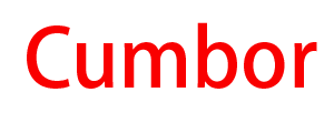  Cumbor
