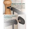 imageCumbor 36 Extra Tall 297 406 Width Baby Gate amp Cumbor 305 Tall 295406 Width Dog Gate for House Stairs Doorways