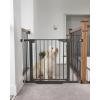 imageCumbor 36 Extra Tall 297 406 Width Baby Gate amp Cumbor 305 Tall 295406 Width Dog Gate for House Stairs Doorways