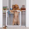 imageCumbor 36 Extra Tall 297 46 Width Baby Gate for Dogs and Kids amp Cumbor 305 Tall 29746 Width Dog Baby Gate for House Stairs Doorways