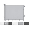 image:imageCumbor 3755 Retractable Baby Gates for Stairs amp Doorways Hardware Mounted Mesh Dog amp Pet Gate Easy Walk Through OneHand Operation AntiCrawl Adjustable Safety Gate for Dog Indoor Outdoor WhiteGray